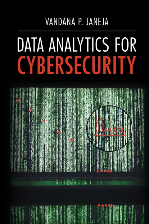 Cover image for book Data Analytics for Cybersecurity