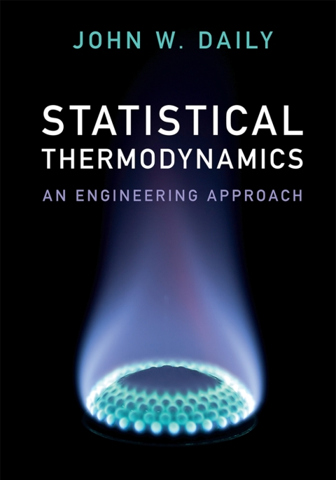 Cover image for book Statistical Thermodynamics