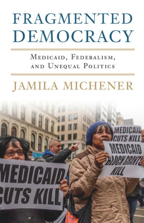 Cover image for book Fragmented Democracy