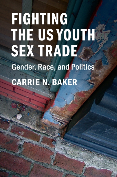 Cover image for book Fighting the US Youth Sex Trade