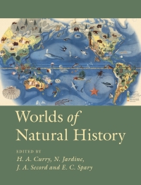 Omslagafbeelding: Worlds of Natural History 9781316510315