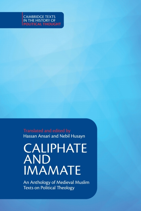 Cover image for book Caliphate and Imamate