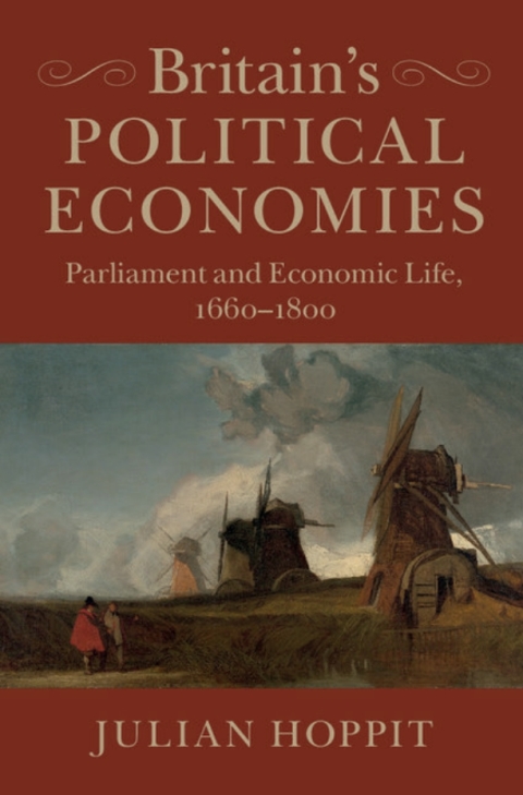 Cover image for book Britain's Political Economies