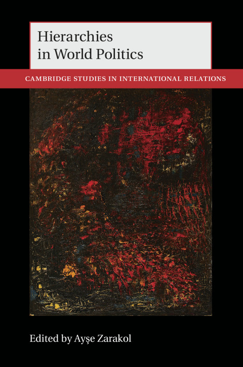 Cover image for book Hierarchies in World Politics