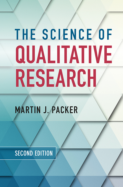 Cover image for book The Science of Qualitative Research