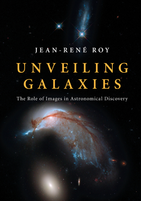 Cover image for book Unveiling Galaxies