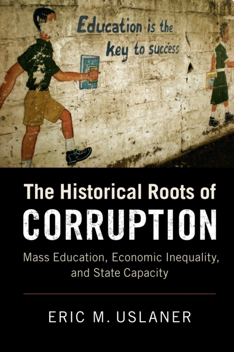 Cover image for book The Historical Roots of Corruption