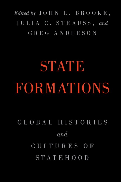 Cover image for book State Formations