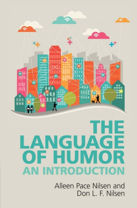 Cover image for book The Language of Humor