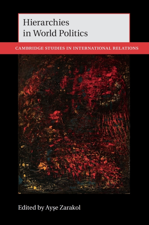 Cover image for book Hierarchies in World Politics