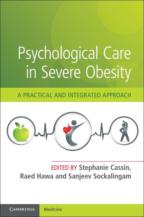 Cover image for book Psychological Care in Severe Obesity