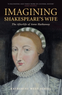 صورة الغلاف: Imagining Shakespeare's Wife 9781108416696