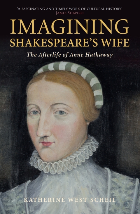Cover image for book Imagining Shakespeare's Wife