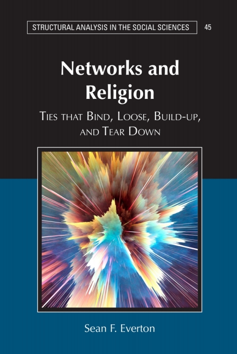 Cover image for book Networks and Religion
