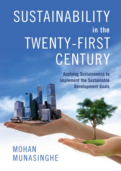 Cover image for book Sustainability in the Twenty-First Century