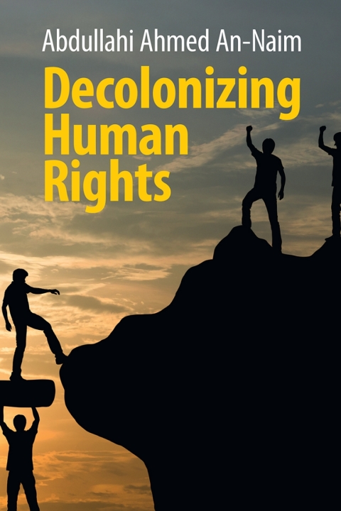 Cover image for book Decolonizing Human Rights