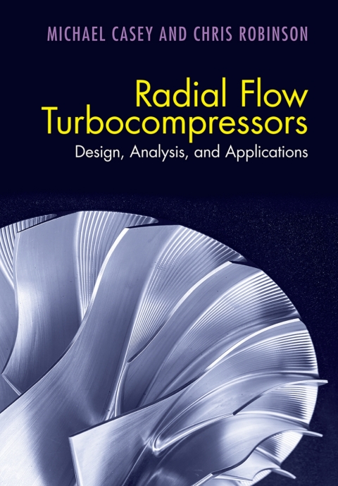 Radial Flow Turbocompressors 