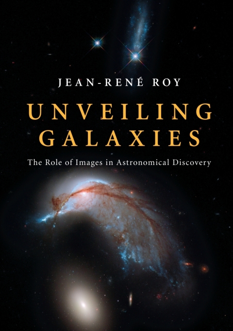 Cover image for book Unveiling Galaxies