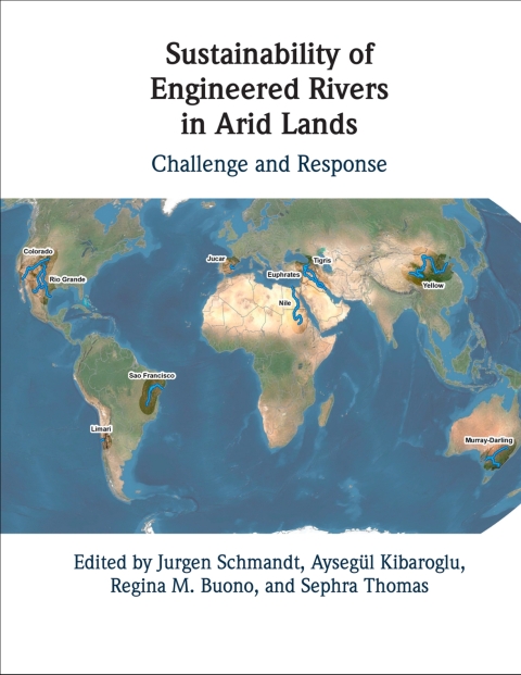 Cover image for book Sustainability of Engineered Rivers In Arid Lands