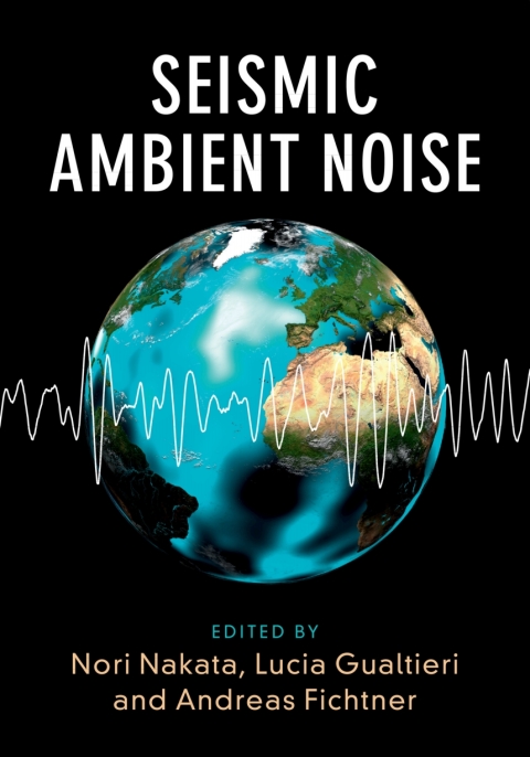 Cover image for book Seismic Ambient Noise