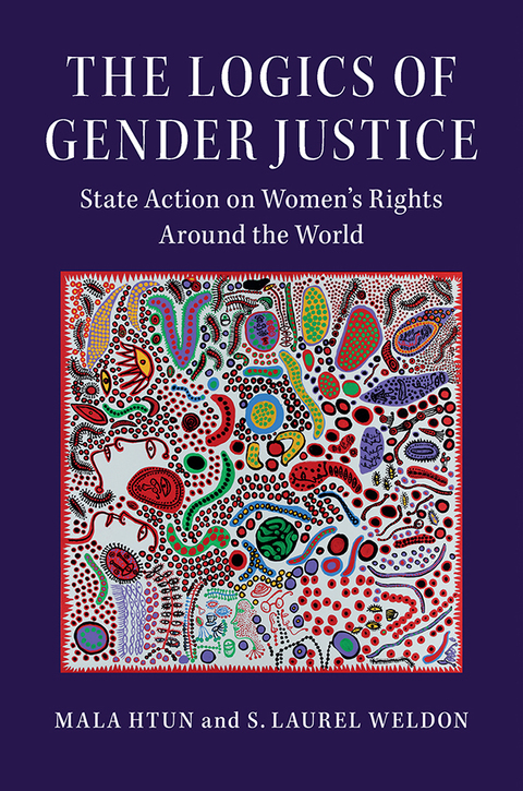 Cover image for book The Logics of Gender Justice