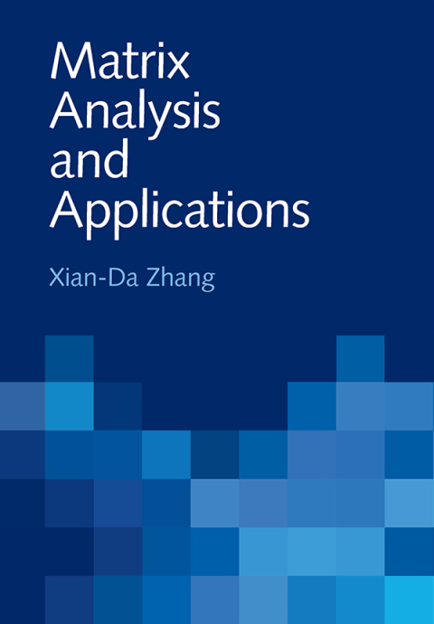 Matrix Analysis and Applications 