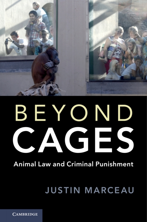 Cover image for book Beyond Cages