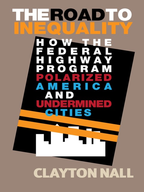 Cover image for book The Road to Inequality