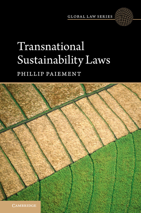 Cover image for book Transnational Sustainability Laws
