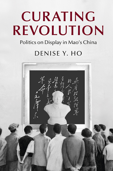 Cover image for book Curating Revolution