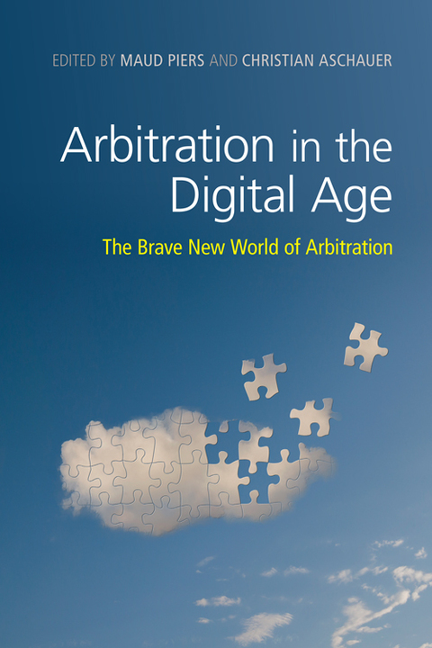 Cover image for book Arbitration in the Digital Age