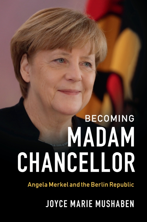 Cover image for book Becoming Madam Chancellor