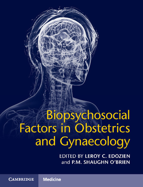 Cover image for book Biopsychosocial Factors in Obstetrics and Gynaecology