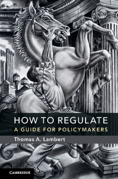 Cover image for book How to Regulate