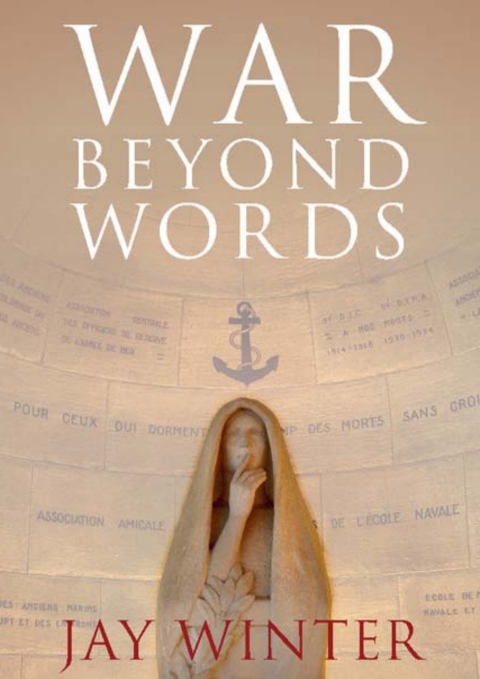 Cover image for book War beyond Words