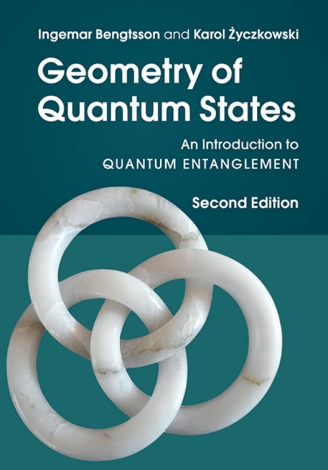 Cover image for book Geometry of Quantum States
