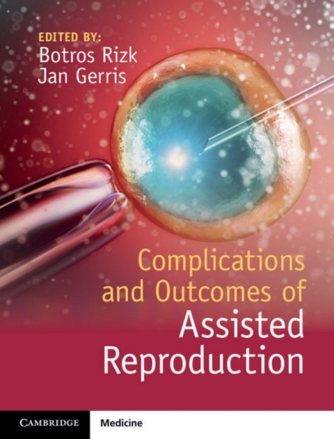 Cover image for book Complications and Outcomes of Assisted Reproduction