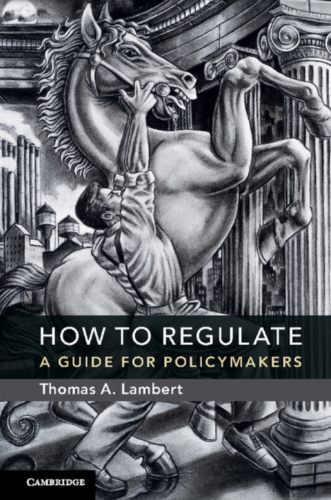 Cover image for book How to Regulate