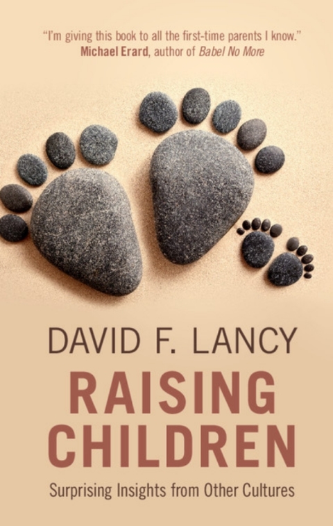 Cover image for book Raising Children
