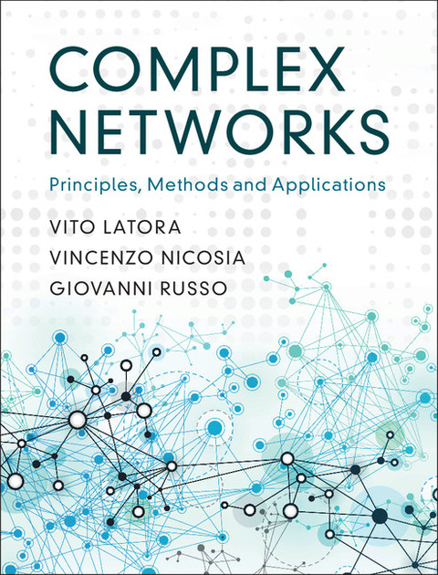 Cover image for book Complex Networks