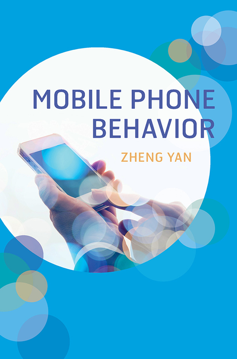 Cover image for book Mobile Phone Behavior