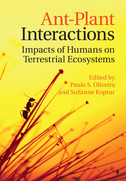Cover image for book Ant-Plant Interactions