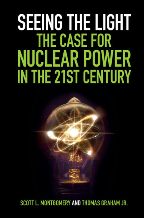 Cover image for book Seeing the Light: The Case for Nuclear Power in the 21st Century