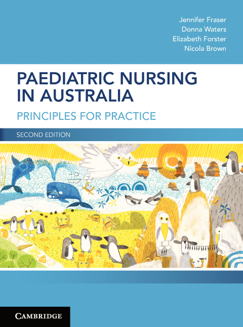 Paediatric Nursing in Australia 
