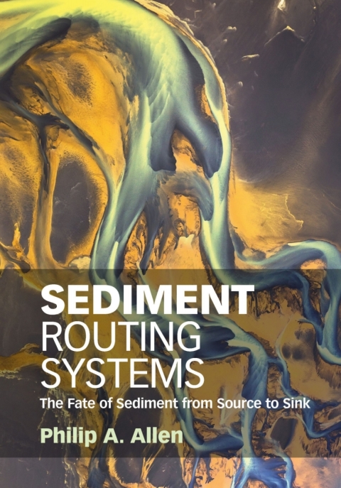Cover image for book Sediment Routing Systems