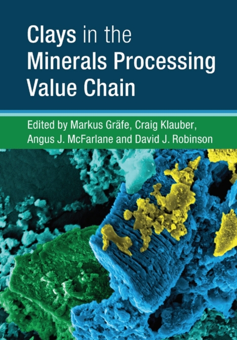 Cover image for book Clays in the Minerals Processing Value Chain