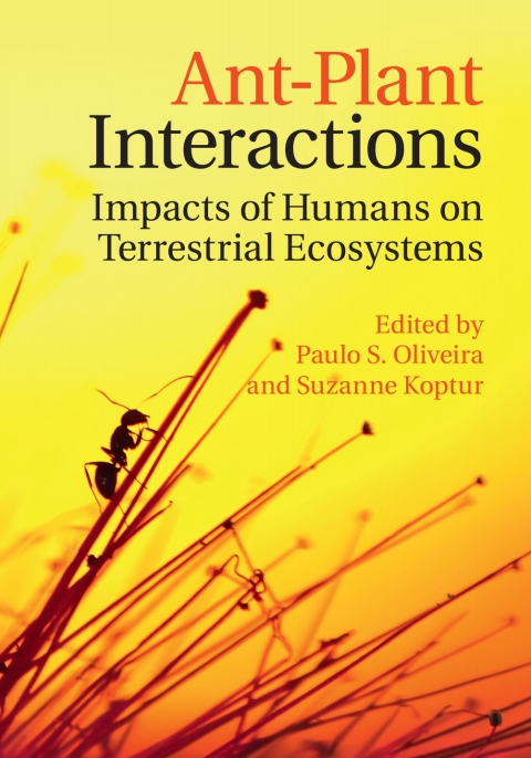 Cover image for book Ant-Plant Interactions