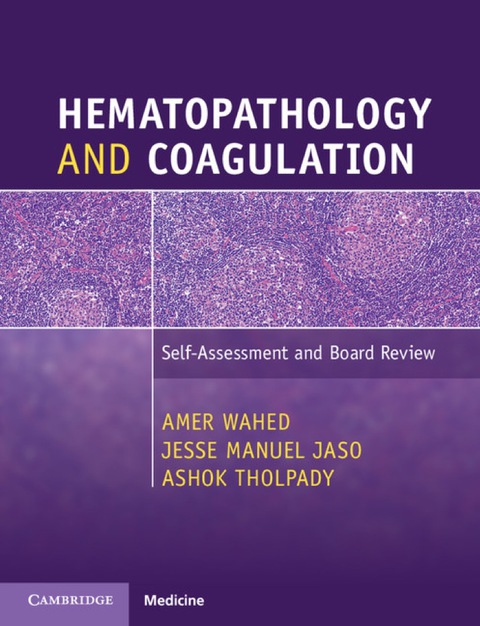 Cover image for book Hematopathology and Coagulation