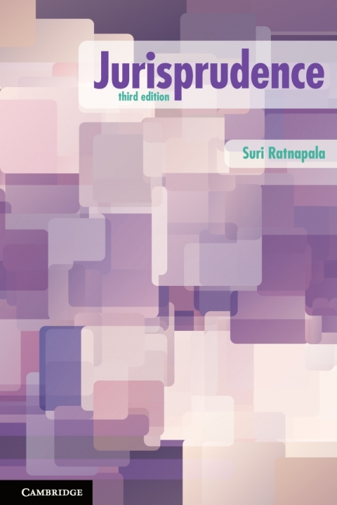 Cover image for book Jurisprudence