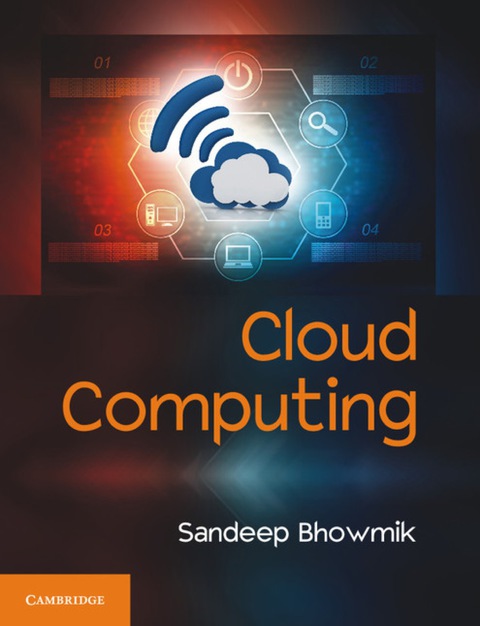 Cover image for book Cloud Computing